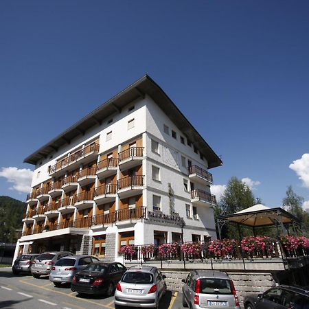 Hotel Panoramique Torgnon Esterno foto