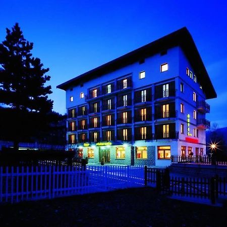 Hotel Panoramique Torgnon Esterno foto