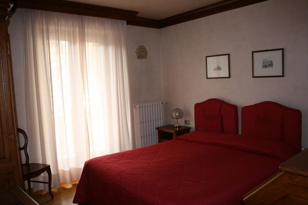 Hotel Panoramique Torgnon Camera foto