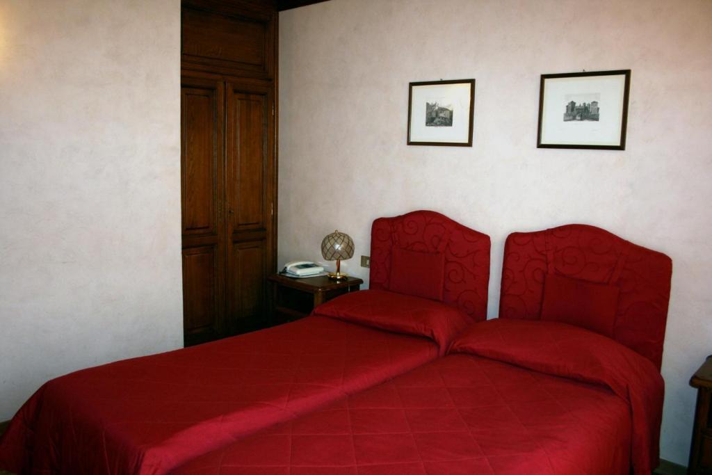 Hotel Panoramique Torgnon Camera foto