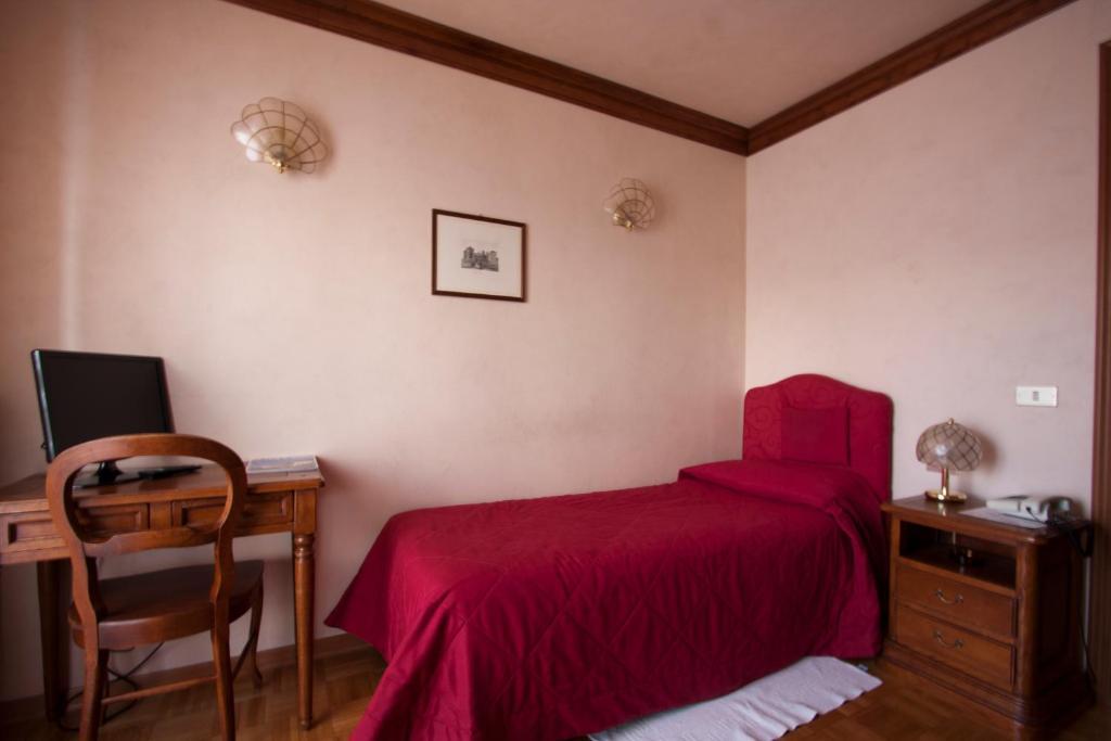 Hotel Panoramique Torgnon Camera foto