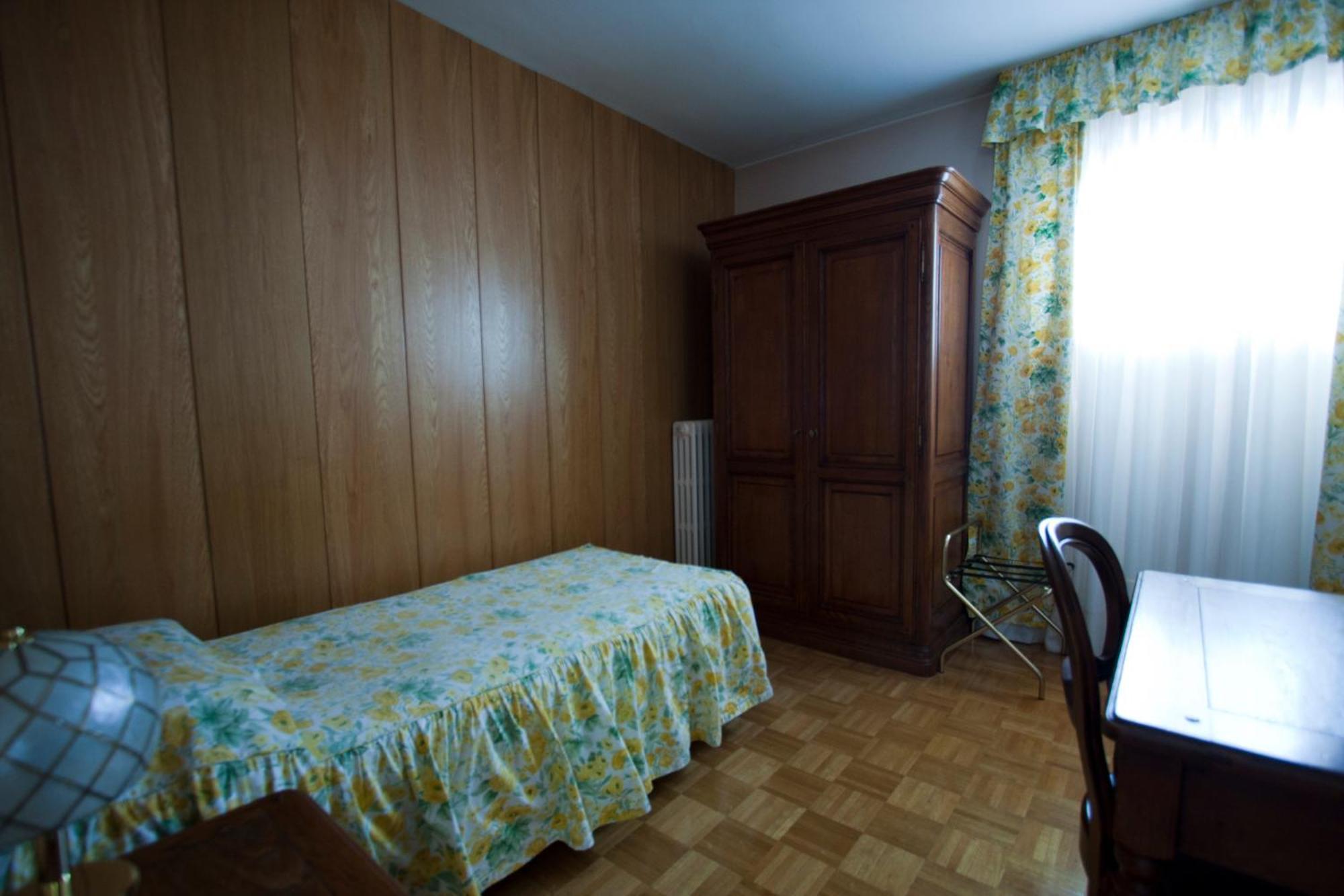 Hotel Panoramique Torgnon Esterno foto