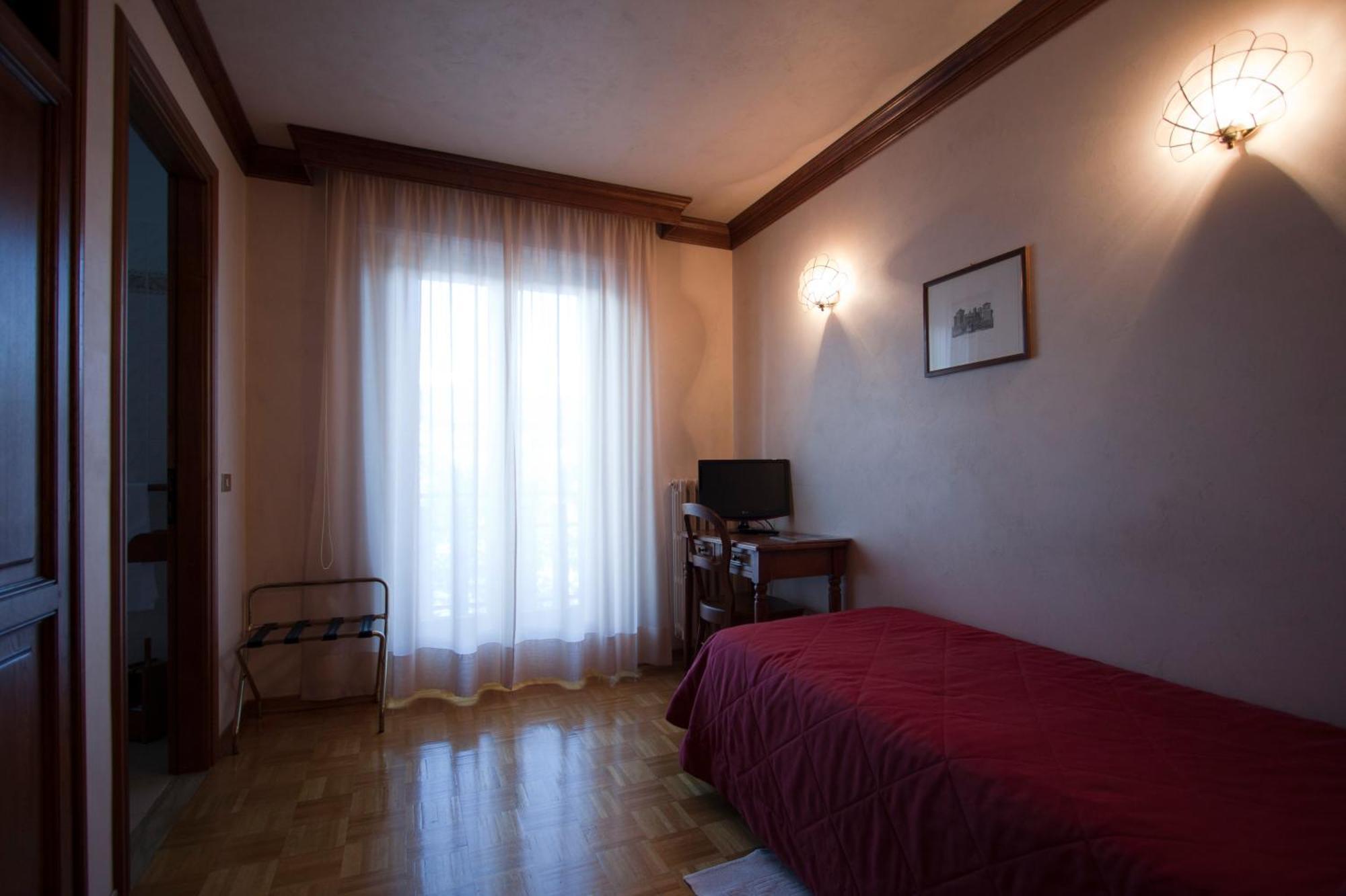 Hotel Panoramique Torgnon Esterno foto