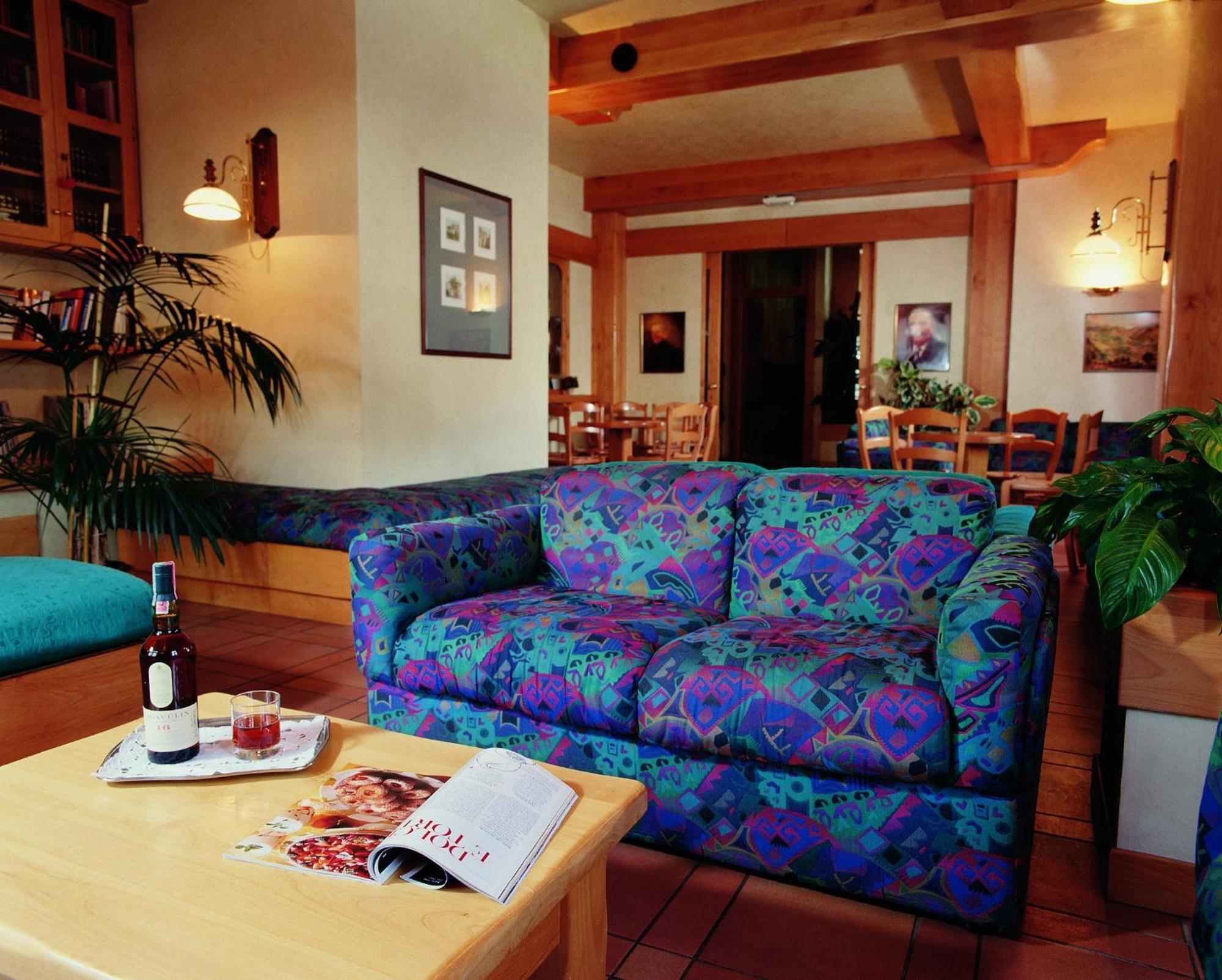 Hotel Panoramique Torgnon Esterno foto