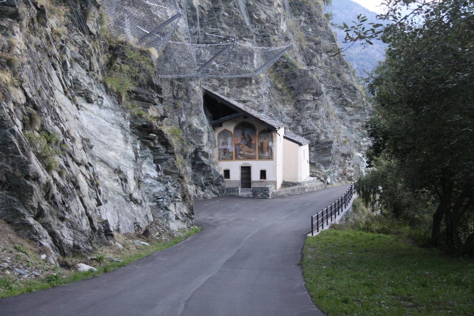 Hotel Panoramique Torgnon Esterno foto
