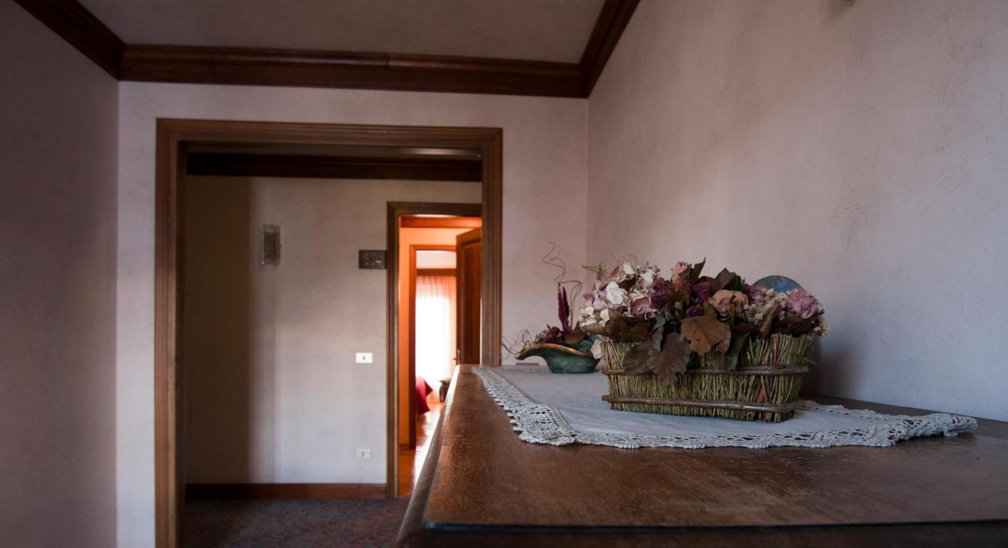 Hotel Panoramique Torgnon Esterno foto