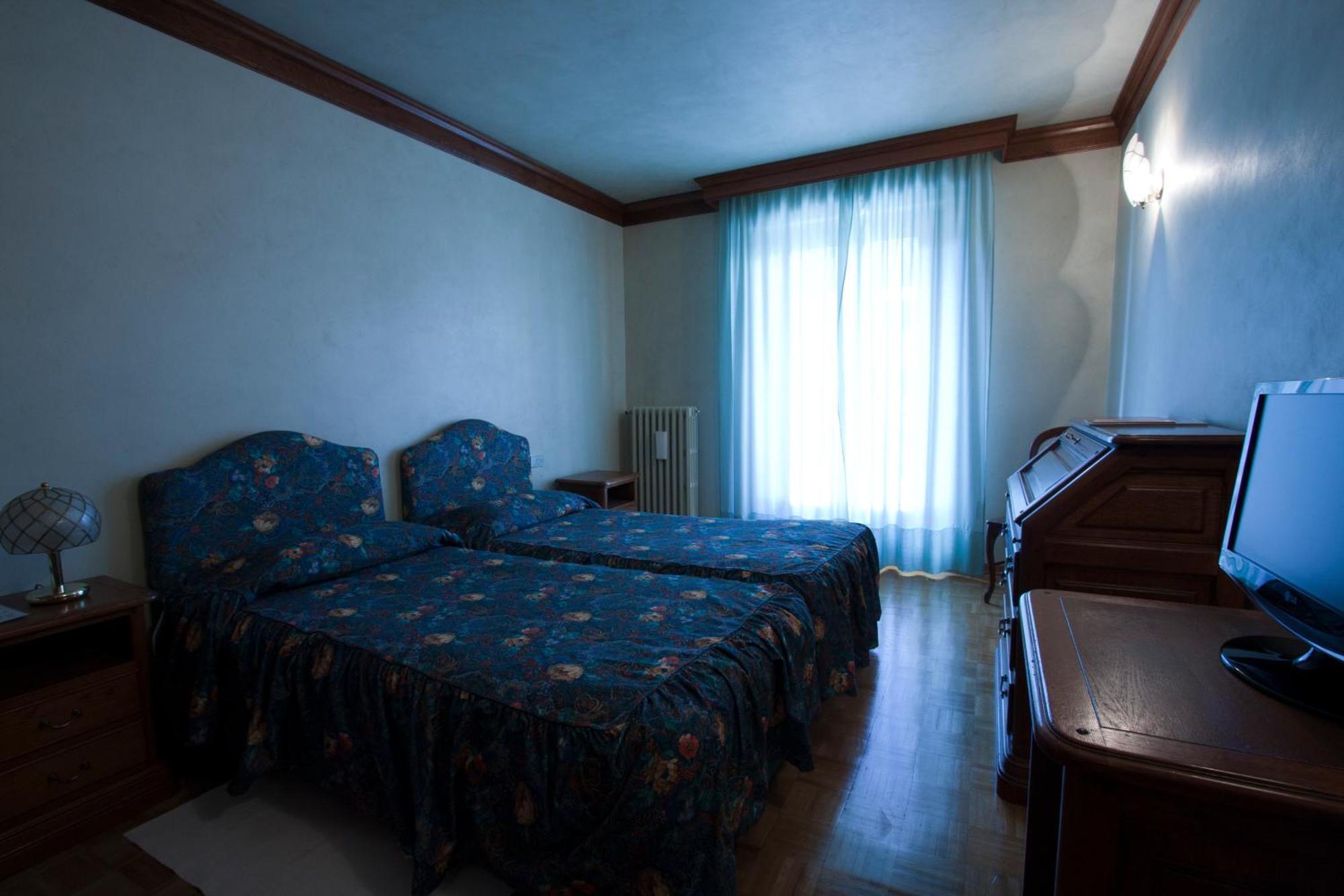 Hotel Panoramique Torgnon Esterno foto