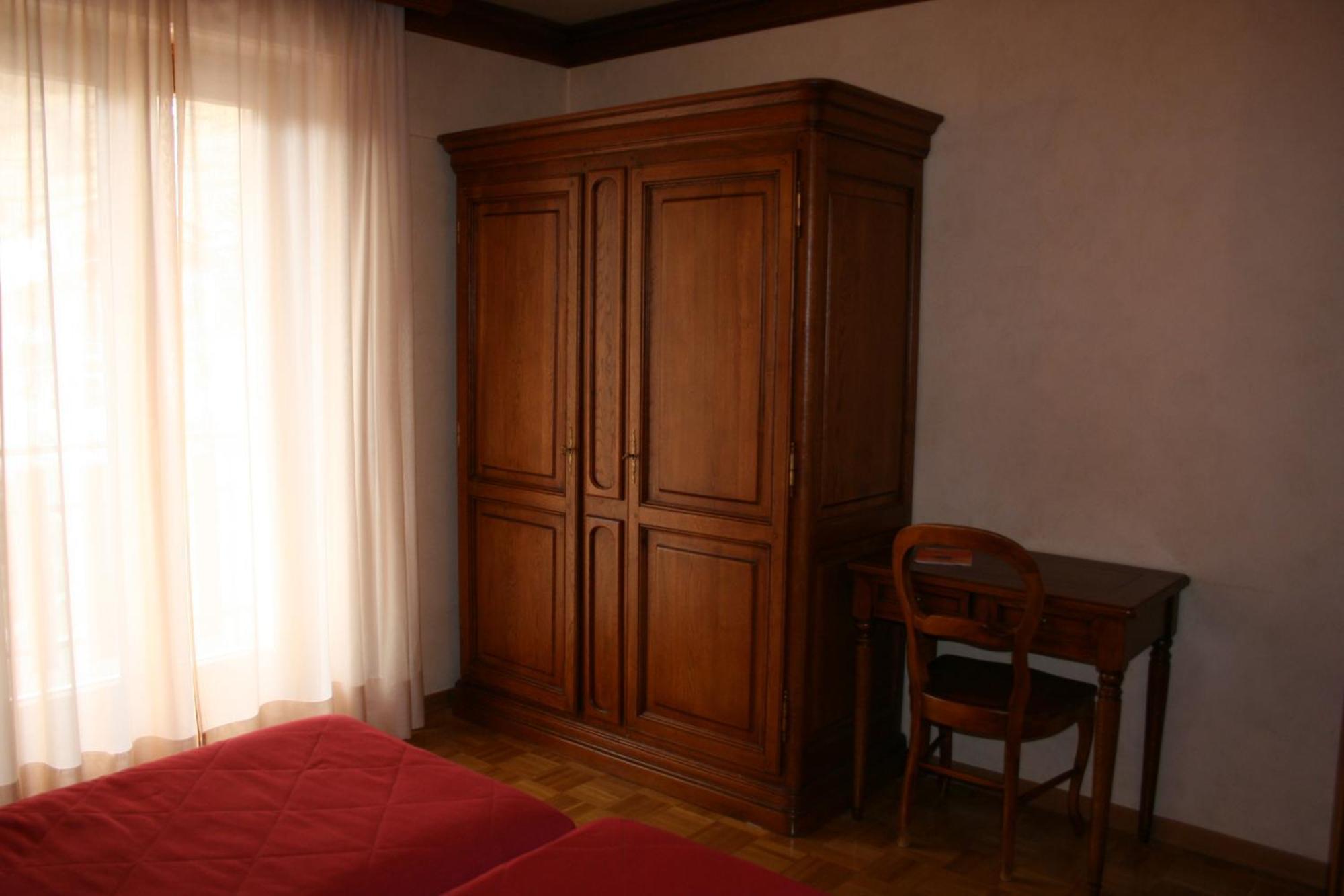 Hotel Panoramique Torgnon Camera foto
