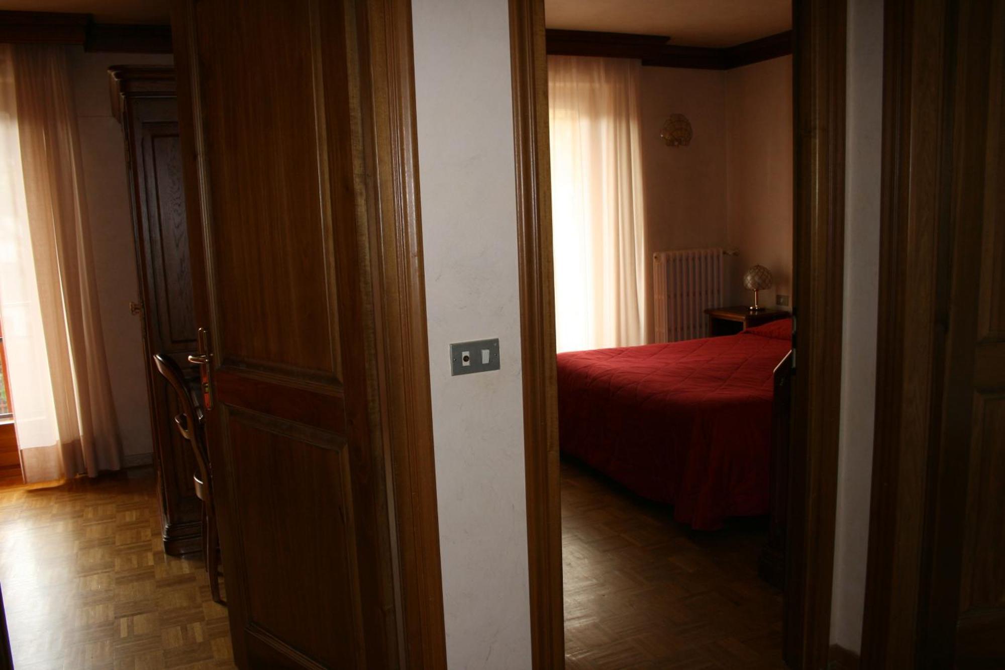 Hotel Panoramique Torgnon Camera foto