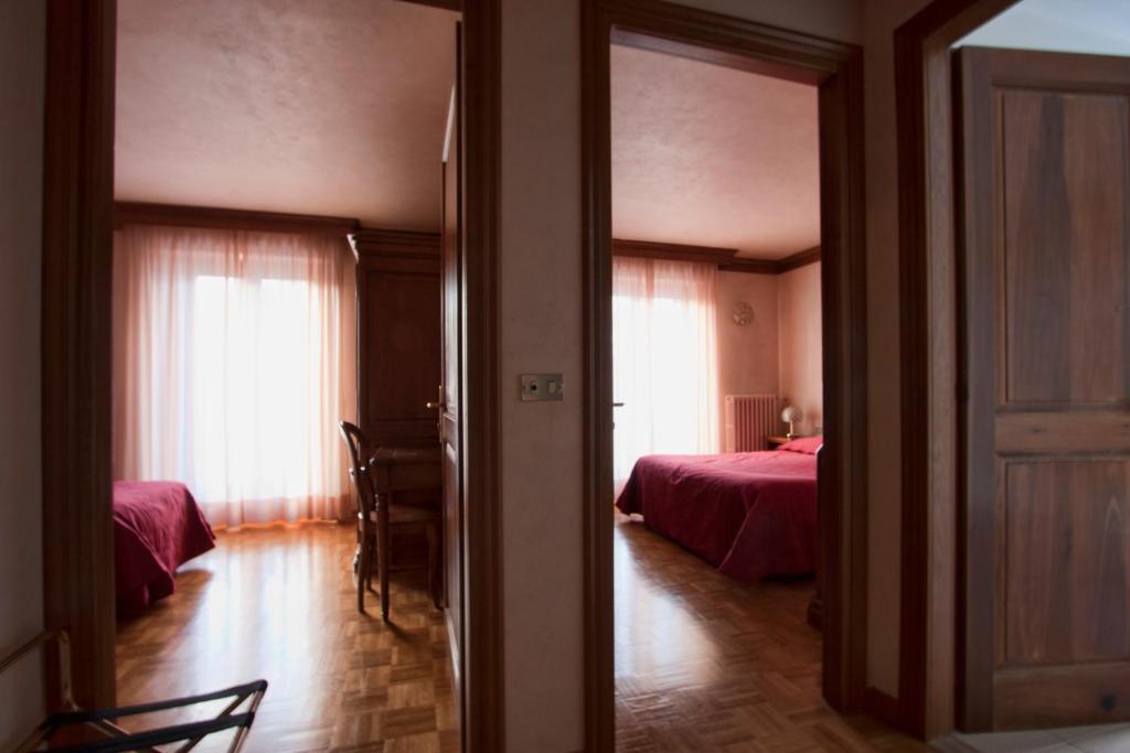 Hotel Panoramique Torgnon Esterno foto