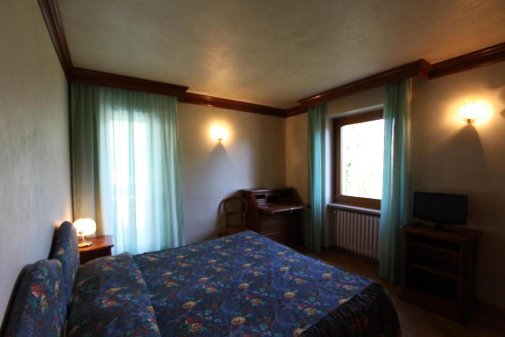 Hotel Panoramique Torgnon Camera foto