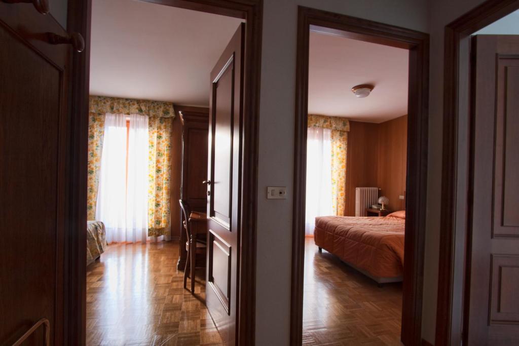 Hotel Panoramique Torgnon Camera foto