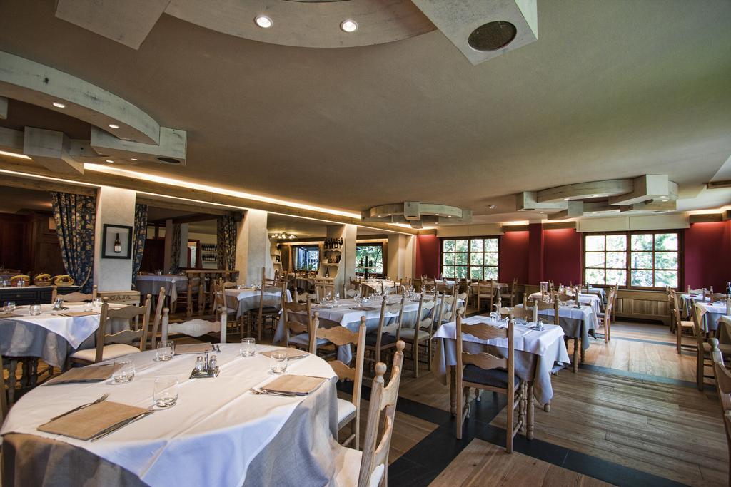 Hotel Panoramique Torgnon Esterno foto