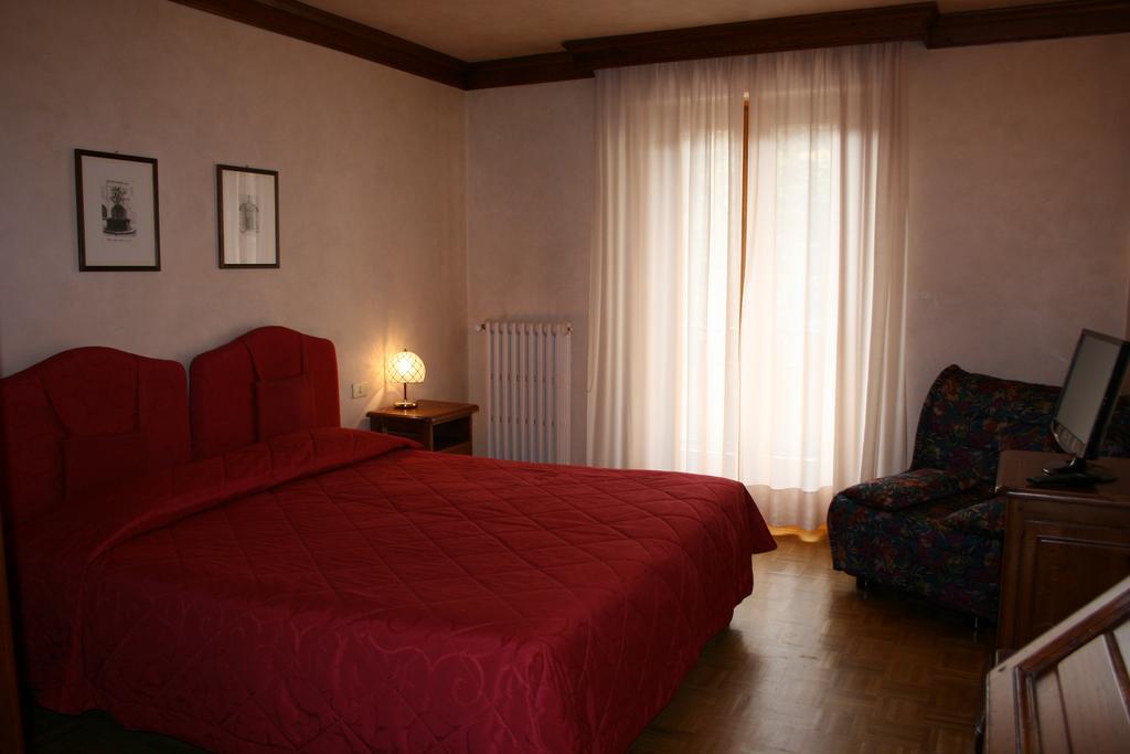 Hotel Panoramique Torgnon Esterno foto