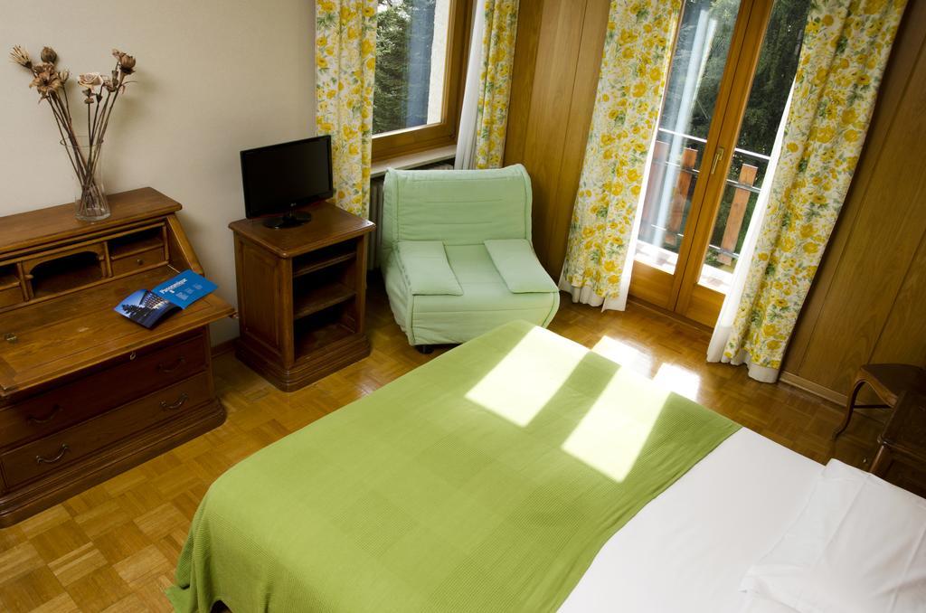 Hotel Panoramique Torgnon Esterno foto