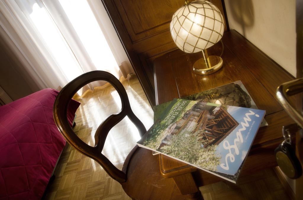 Hotel Panoramique Torgnon Esterno foto
