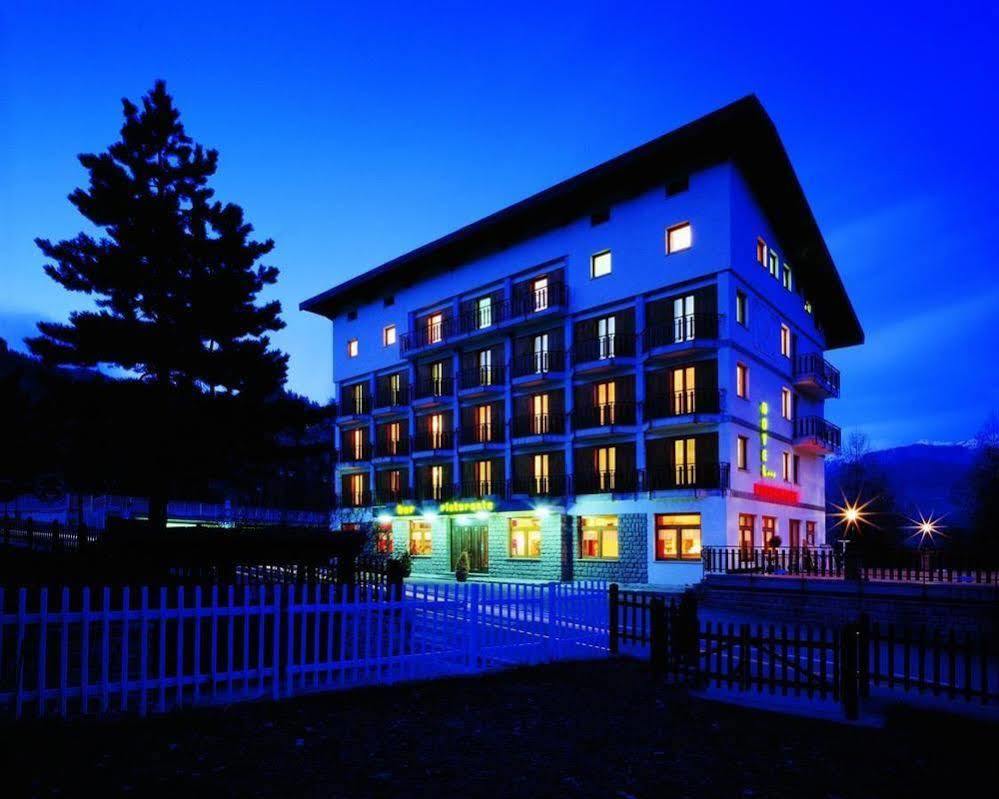 Hotel Panoramique Torgnon Esterno foto
