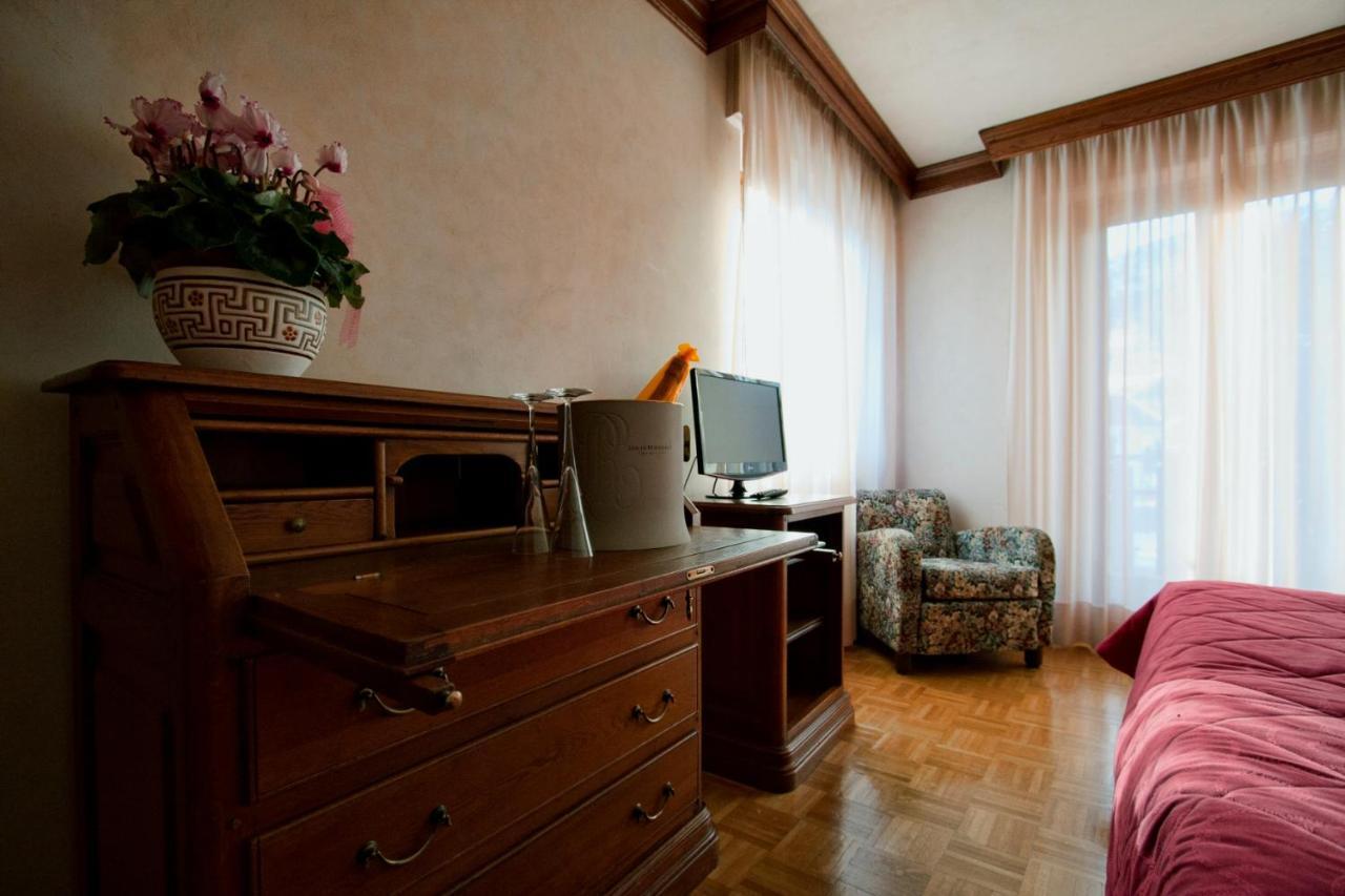 Hotel Panoramique Torgnon Esterno foto