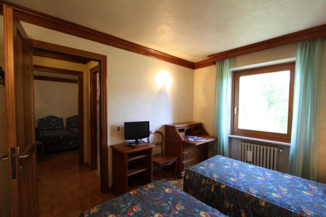 Hotel Panoramique Torgnon Camera foto